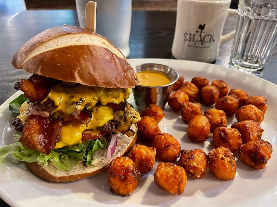 Episode 3: Claire Vogel Camargo: My Best Burger