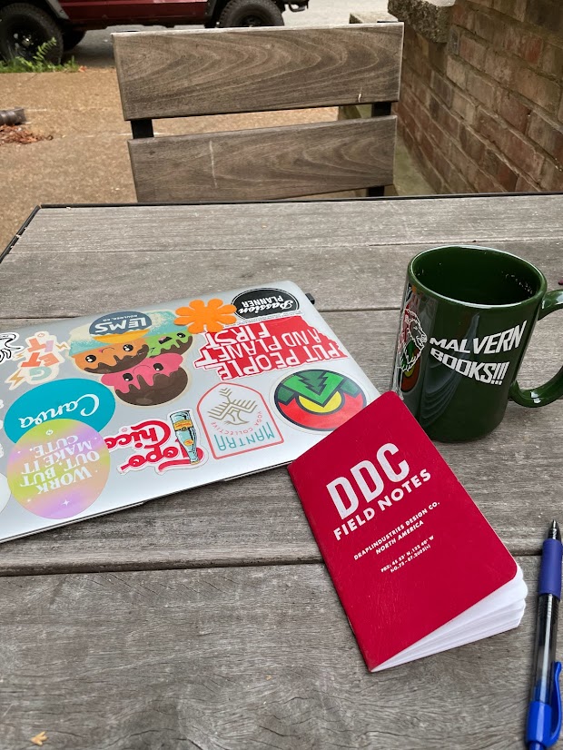 Buson Challenge Days 1-12