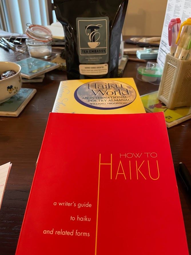 12 Haiku Resolutions for the New Year