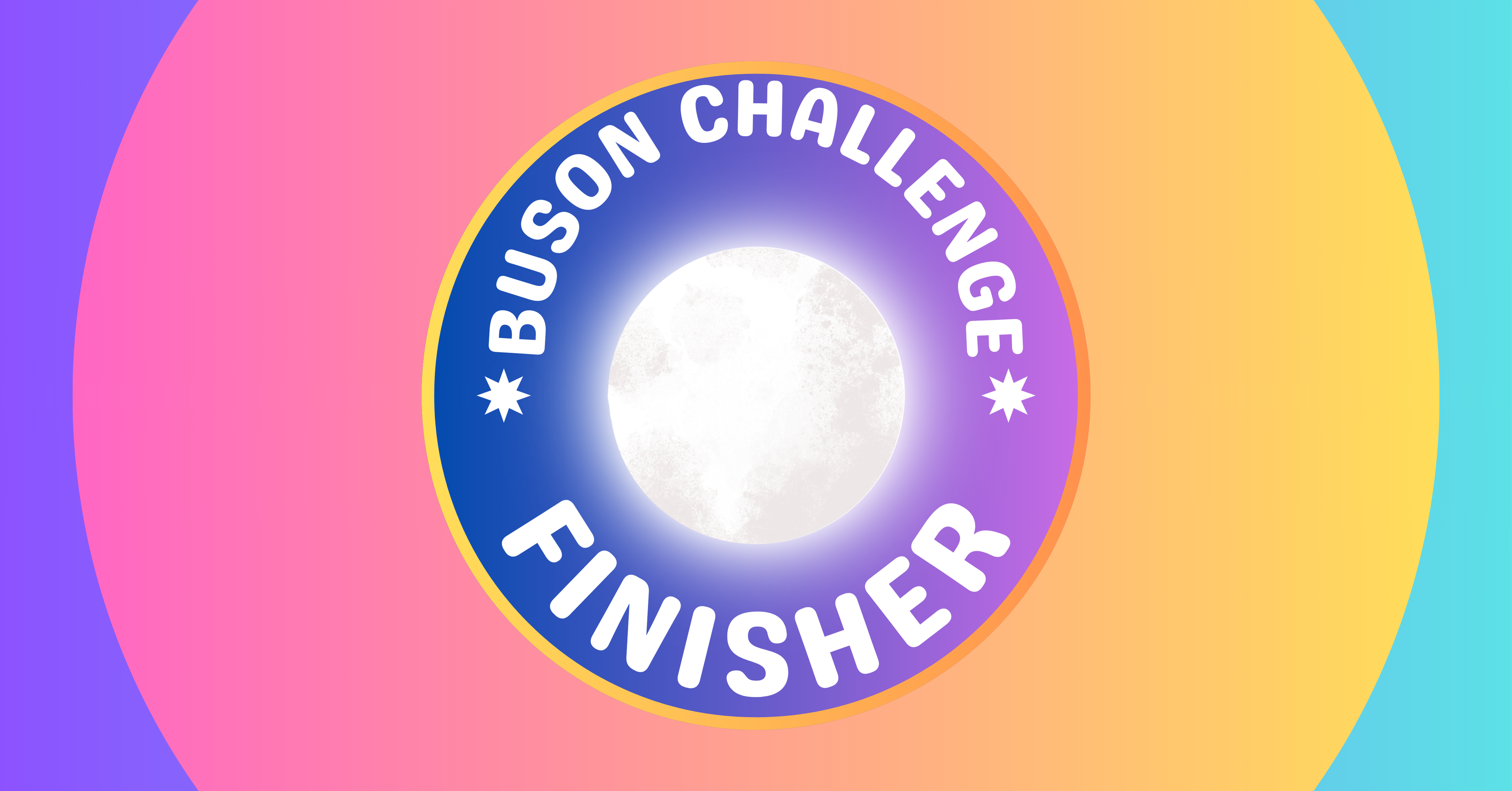 Five Strategies for Completing the Buson Challenge